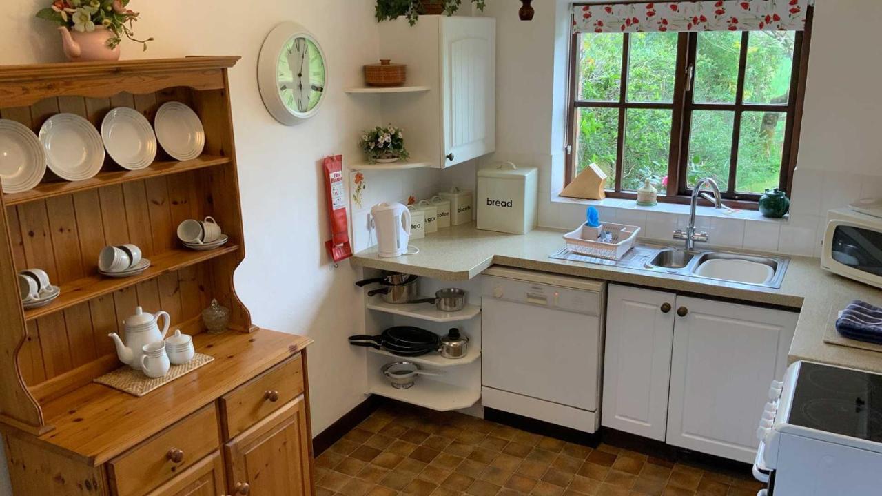 Shippen Cottage - Perfect For Couples Or Families Sidmouth Exteriér fotografie