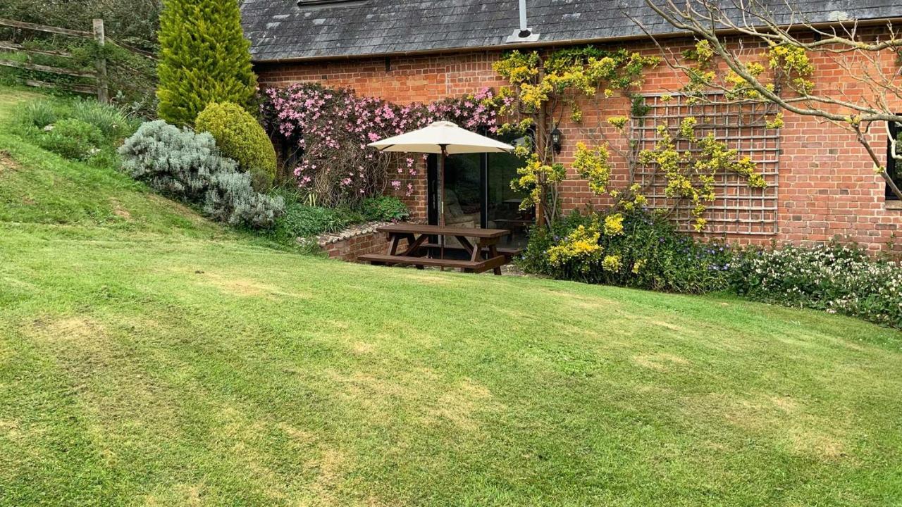 Shippen Cottage - Perfect For Couples Or Families Sidmouth Exteriér fotografie
